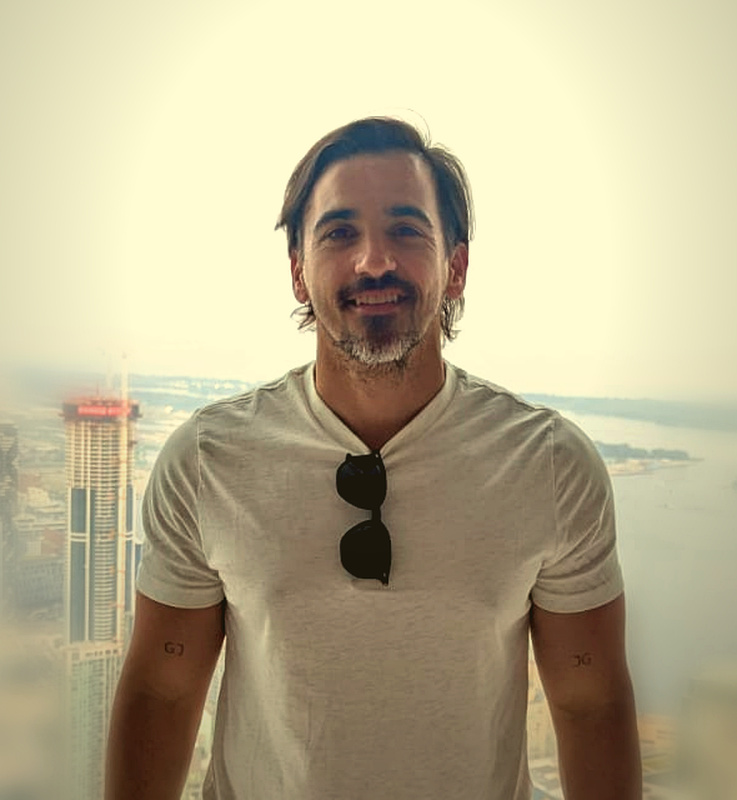 Jonas Graterol - Software Architect & Fractional CTO